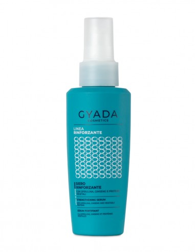 Ser întăritor păr cu spirulina, 125ml – Gyada Cosmetics [1]