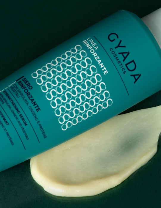 Ser întăritor păr cu spirulina, 125ml – Gyada Cosmetics [4]