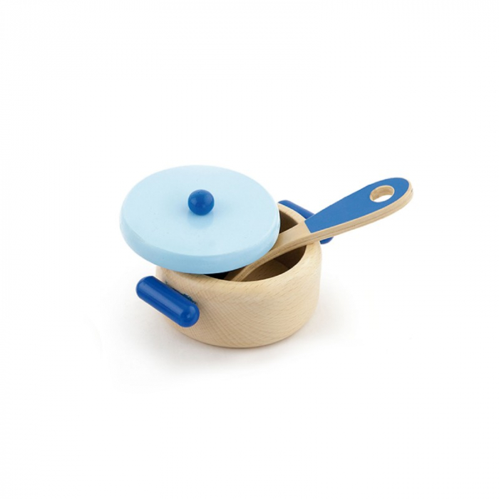 Set accesorii pentru gatit - albastru [4]