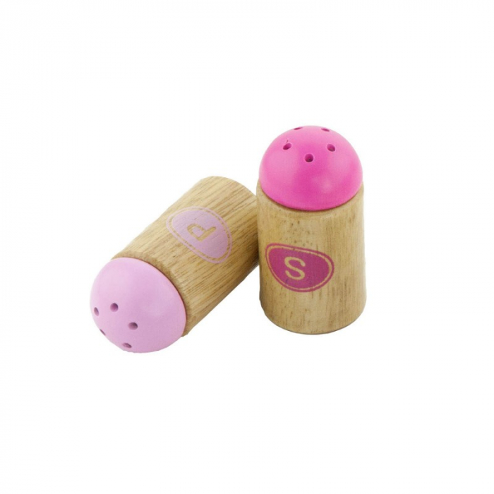 Set accesorii pentru gatit - roz [4]