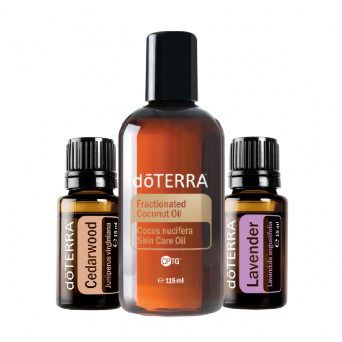 Set cadou masaj cu uleiuri esentiale doTerra [3]