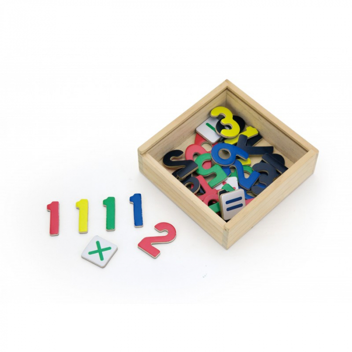 Set cifre magnetice (37 piese) [3]