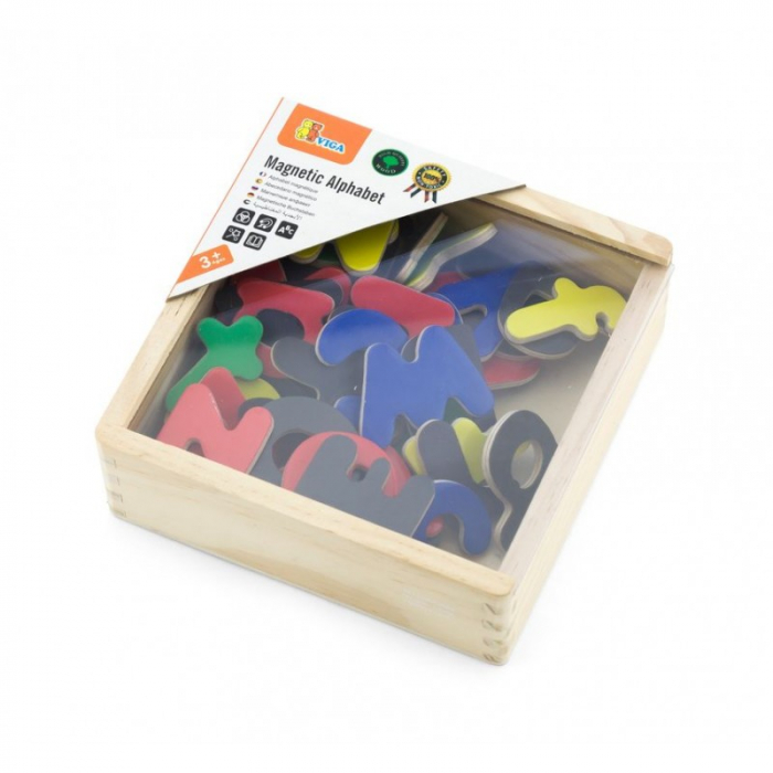 Set litere magnetice (52 piese) [2]