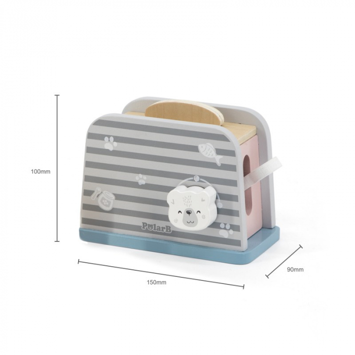 Set toaster, PolarB Viga [4]