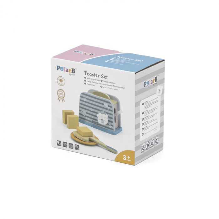 Set toaster, PolarB Viga [5]