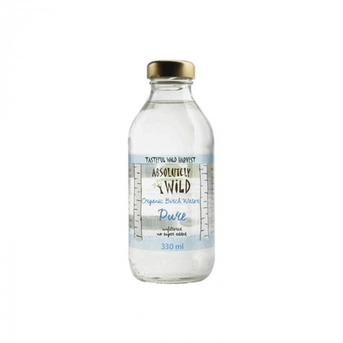 Seva de mesteacan nefiltrata pure BIO 330ml