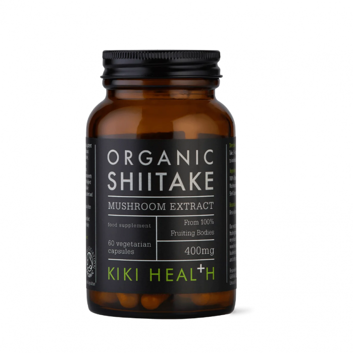 Shiitake Extract, supliment pentru imunitate [1]
