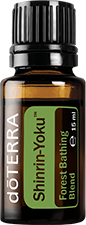 Shinrin-Yoku, Amestec pentru baie de pădure, 15ml [1]