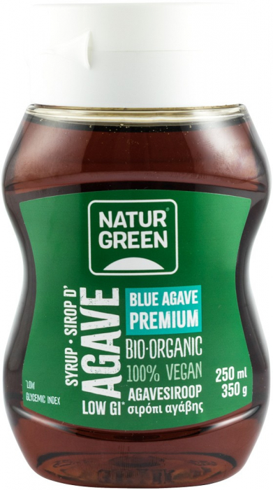 Sirop Bio De Agave, 250 Ml Natur Green [2]