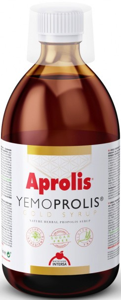 Sirop Yemoprolis Gold, 180ml Aprolis [2]