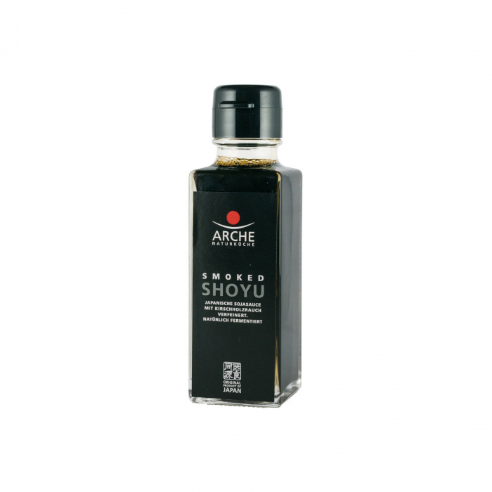 Sos BIO de Soia Shoyu afumat, 100 ml [2]