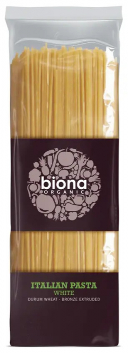 Spaghetti din grau dur bio 500g Biona [1]