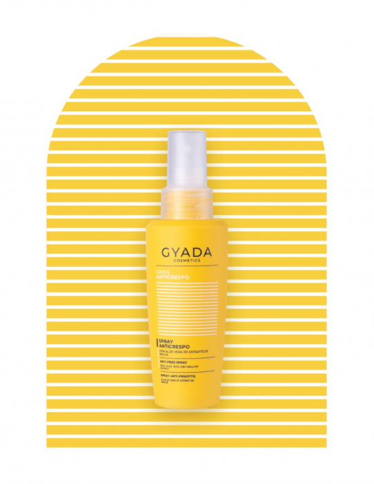 Spray anti-frizz pentru păr, 125ml – Gyada Cosmetics [3]