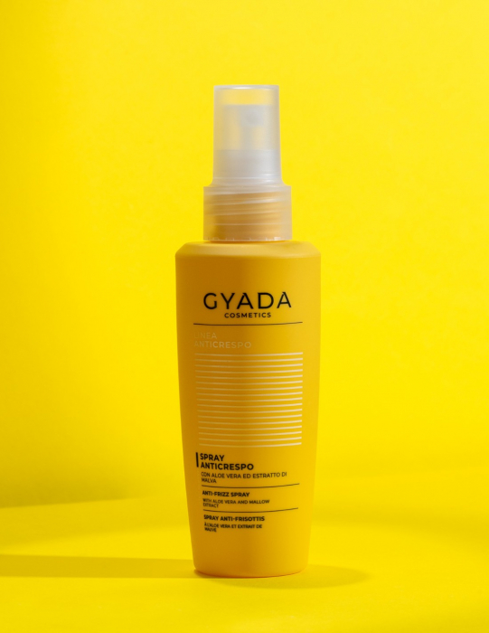 Spray anti-frizz pentru păr, 125ml – Gyada Cosmetics [4]
