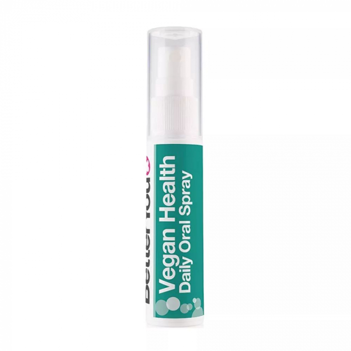 Vegan Health Oral Spray cu Vitamina D3 si B12 25 ml [2]