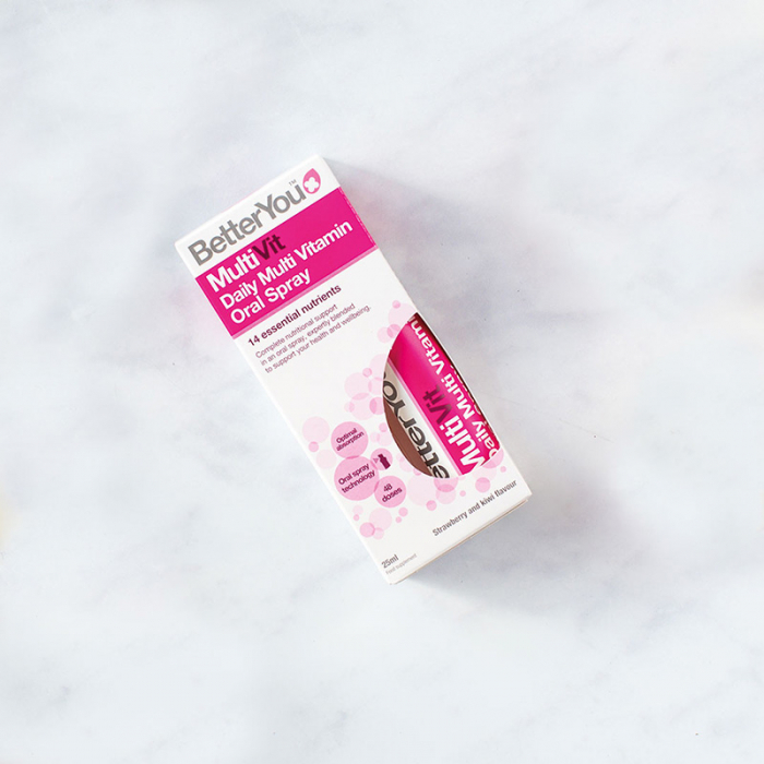 Spray oral cu Multivitamine 25ml [2]