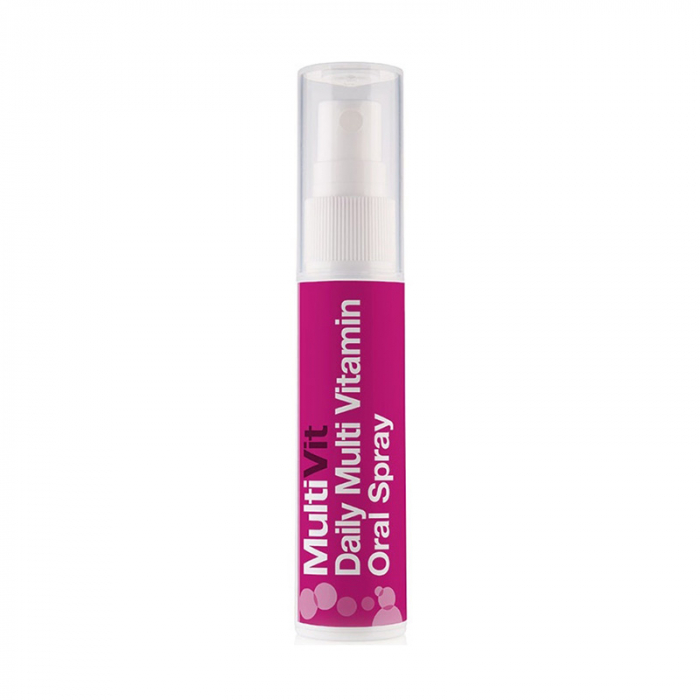 Spray oral cu Multivitamine 25ml [3]