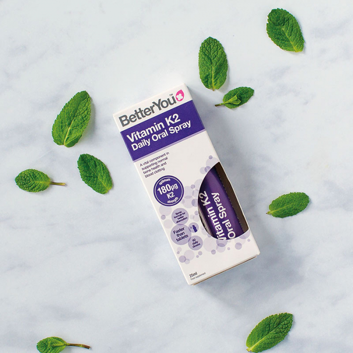 Spray oral cu Vitamina K2 25ml [3]