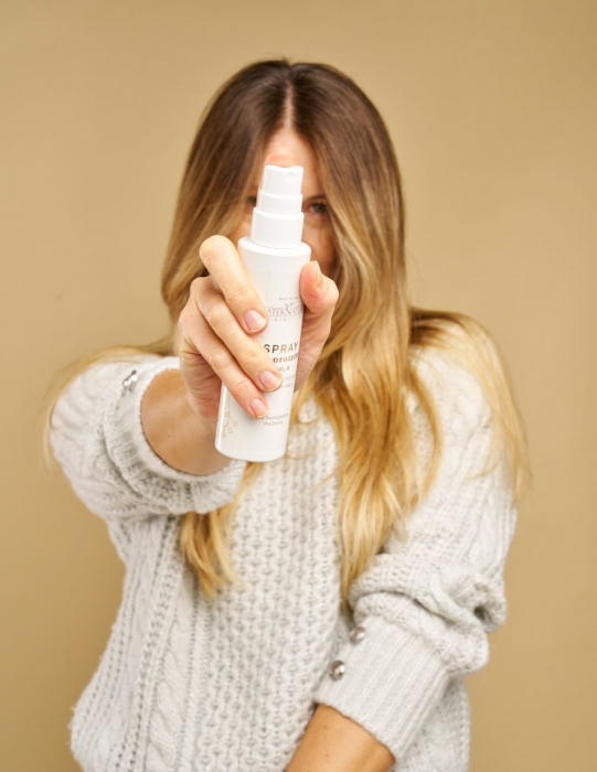 Spray termoprotector păr cu amla, 150ml – Maternatura [2]