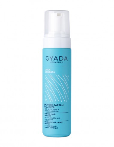 Spumă de păr delicată, 200ml – Gyada Cosmetics [1]