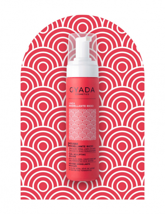 Spumă de păr pentru modelare bucle, 200ml – Gyada Cosmetics [3]
