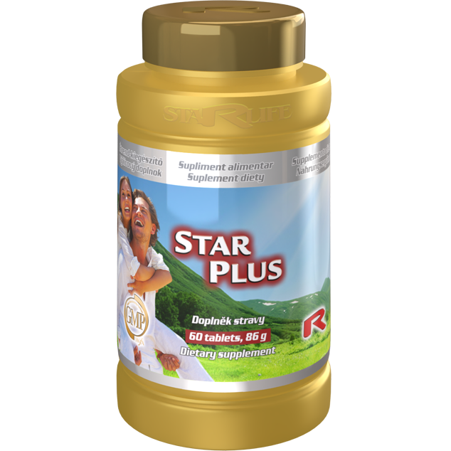 Star Plus, supliment alimentar antioxidant [1]