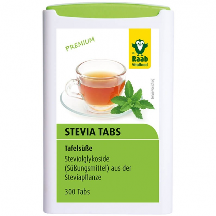 Stevia tablete premium 300buc [1]