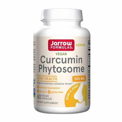 Supliment alimentar Curcumin Phytosome 500mg 60cps [1]