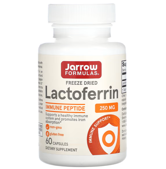 Supliment alimentar Lactoferrin 60cps [1]