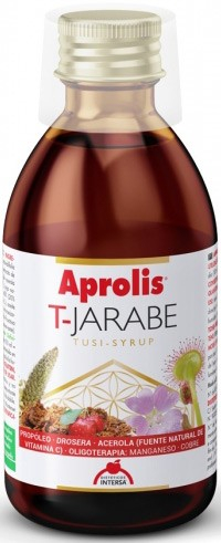 T-Syrup Sirop de tuse cu propolis si plante, 180ml Aprolis [2]