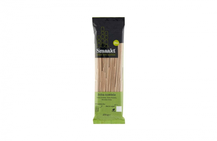 Taitei Soba bio 250g Smaakt                                                                          [1]
