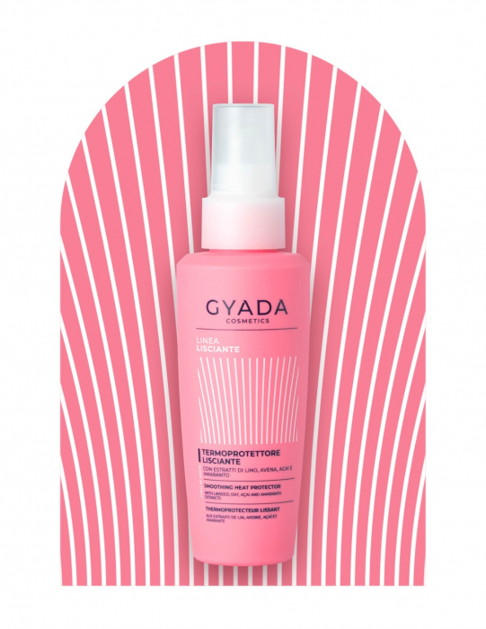 Termoprotector păr cu efect de netezire, 125ml – Gyada Cosmetics [2]