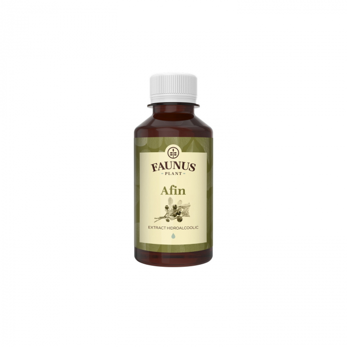 Tinctura Afin 200Ml Faunus Plant