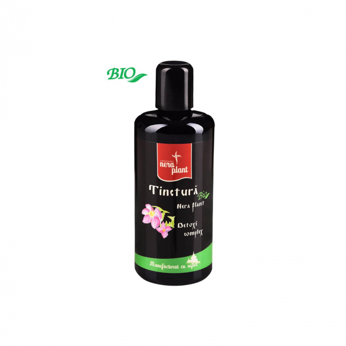 Tinctura Detoxi-Complex Eco 200Ml Bio Nera Plant