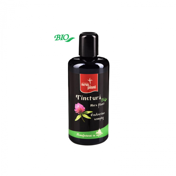 Tinctura Endocrino-Complex Eco 200Ml Bio Nera Plant