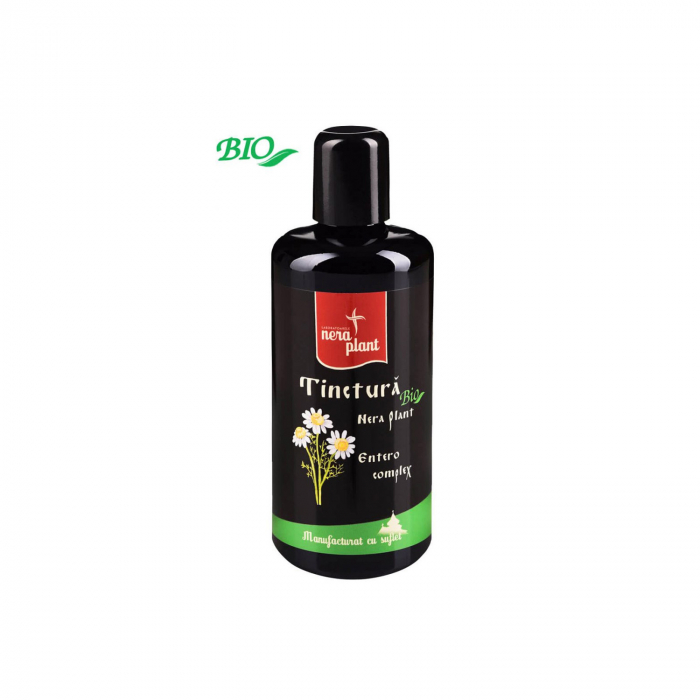 Tinctura Entero-Complex Eco 200Ml Bio Nera Plant