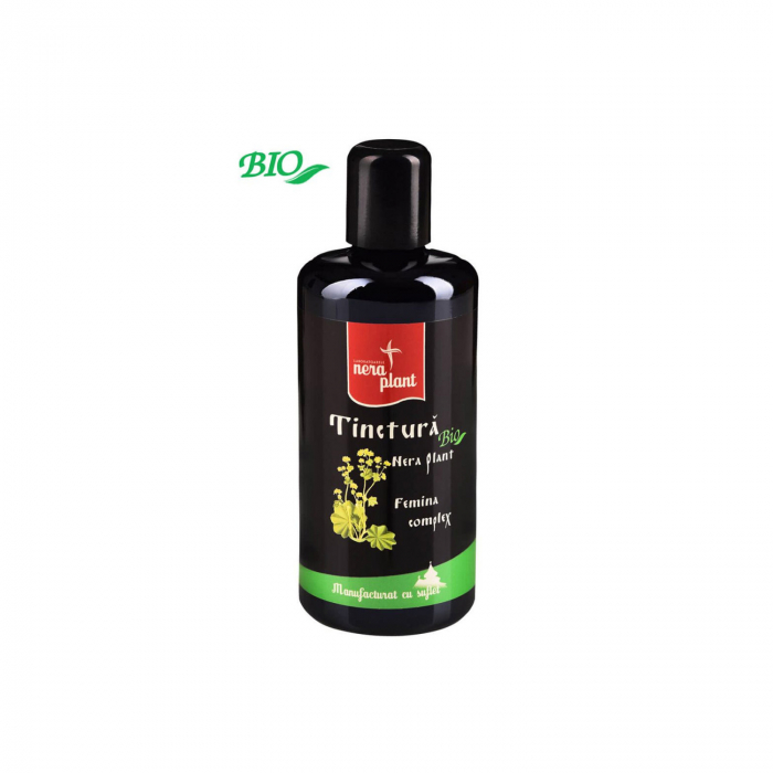 Tinctura Femina-Complex Eco 200Ml Bio Nera Plant