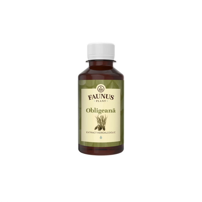 Tinctura Obligeana 200Ml Faunus Plant