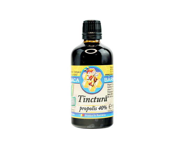 Tinctură propolis 40%, 100ml [1]