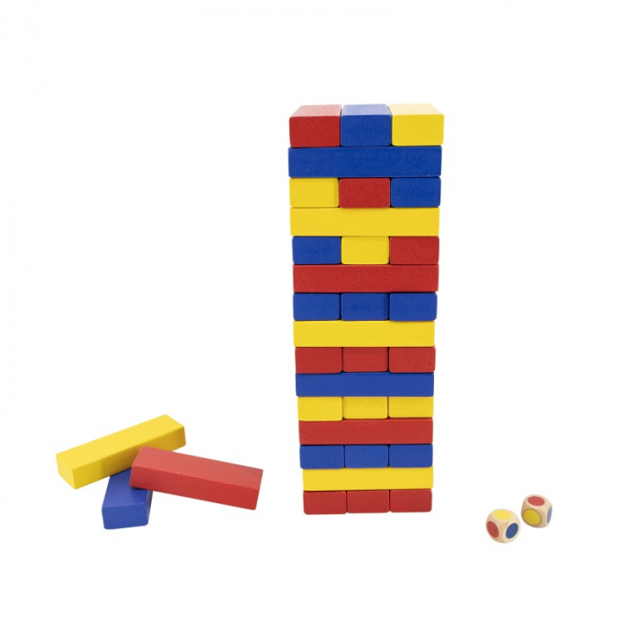Turn Jenga [3]
