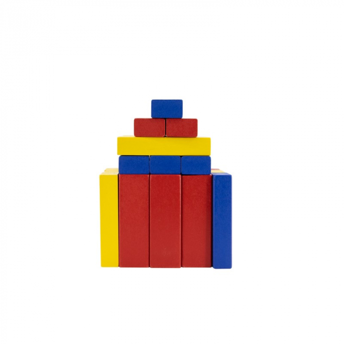 Turn Jenga [5]