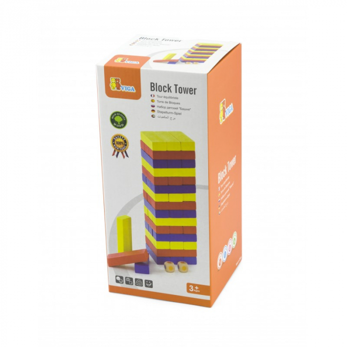 Turn Jenga [6]