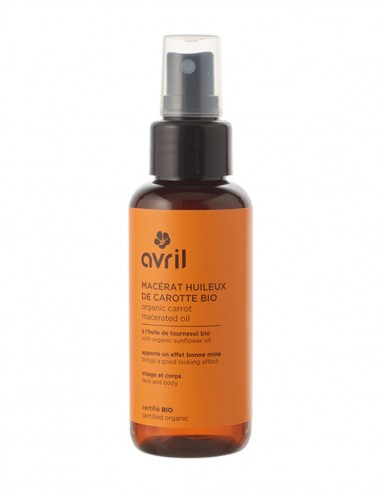 Ulei de morcov, 100ml – Avril [1]