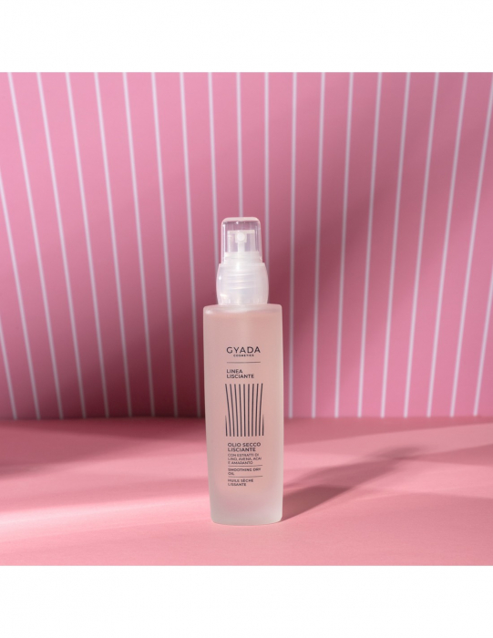 Ulei de păr leave-in cu efect de netezire, 50ml – Gyada Cosmetics [3]