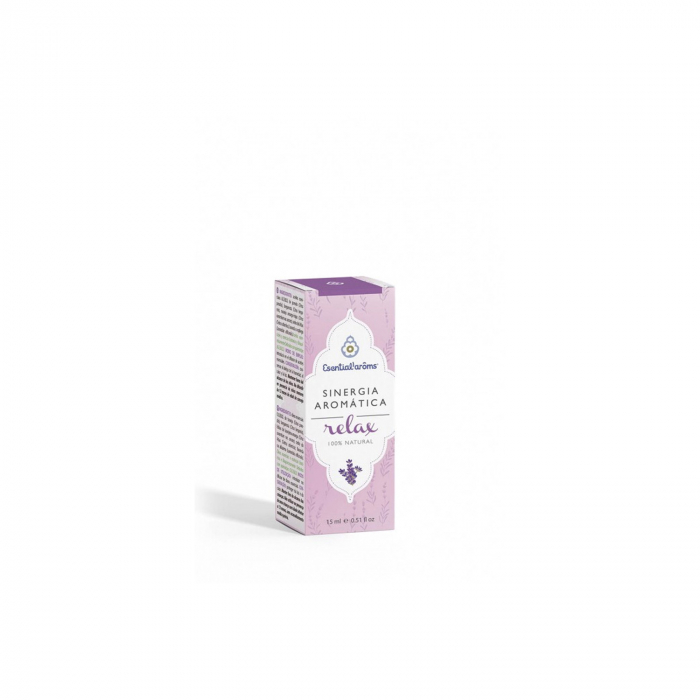 Aromatic Synergy - blend de uleiuri esentiale - Relax [3]