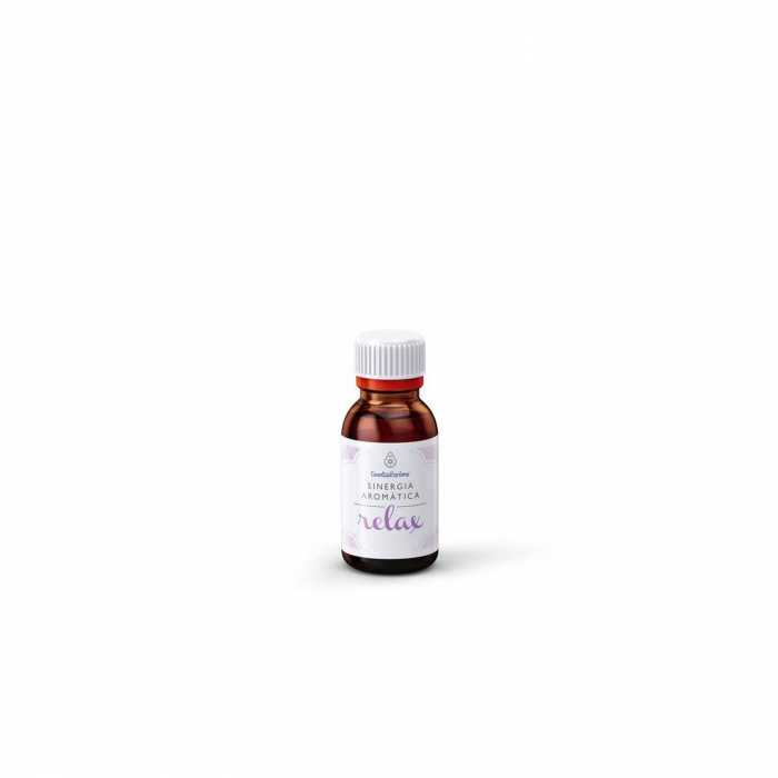 Aromatic Synergy - blend de uleiuri esentiale - Relax [2]