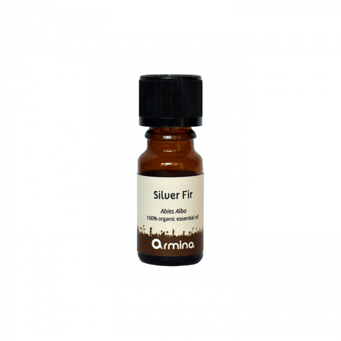 Ulei esential de brad argintiu (abies alba) BIO 10ml