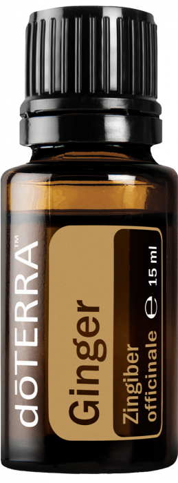 Ulei esențial de ghimbir - 15 ml [1]