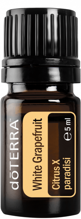 Ulei esențial de Grapefruit Alb, 5 ml [1]