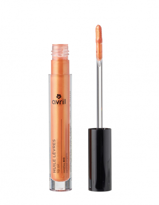 Ulei pentru buze Kumquat, 3.5ml - Avril [2]